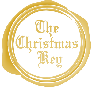 Christmas Key Scroll